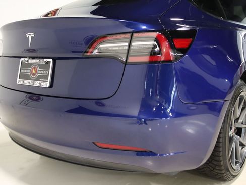 Used 2021 Tesla Model 3 Standard Range Plus RWD image 52