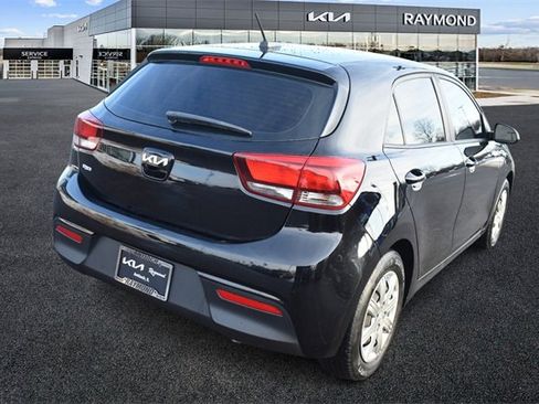 Used 2022 Kia Rio S image 3