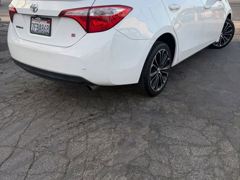 Used 2014 Toyota Corolla S FWD image 8