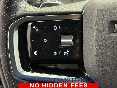 Used 2022 Land Rover Range Rover Evoque R-Dynamic SE image 35