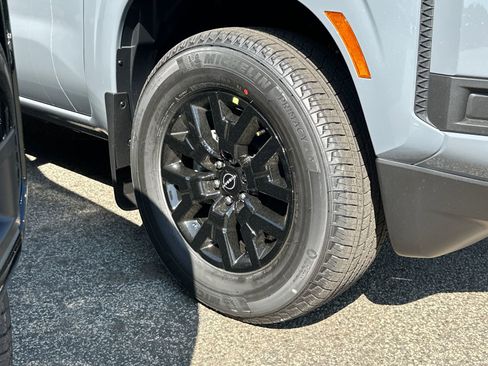 New 2026 Nissan Frontier SV w/ All-Weather Content Package RWD image 5