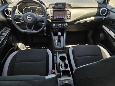 New 2025 Nissan Versa S w/ Trunk Package image 10