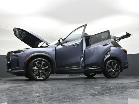 New 2026 INFINITI QX60 Autograph w/ Dark Cargo Package image 42