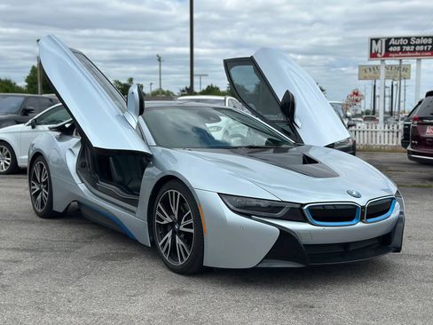 Used 2016 BMW i8 AWD/4WD image 5