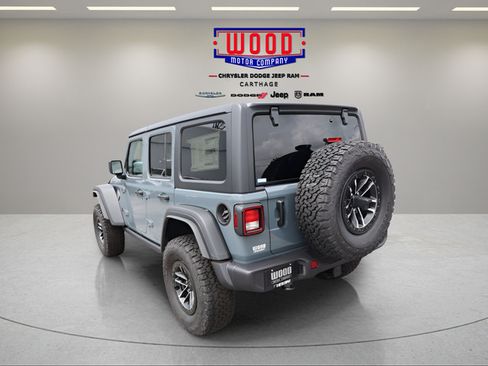 New 2026 Jeep Wrangler Unlimited Sport AWD/4WD image 5