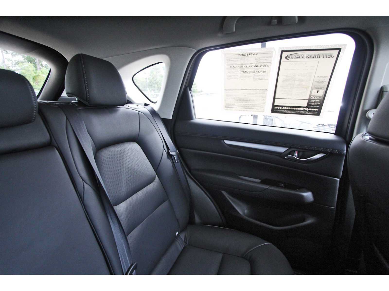Certified 2025 MAZDA CX-5 AWD 2.5 S image 10