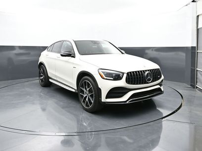 Used 2023 Mercedes-Benz GLC 43 AMG 4MATIC Coupe