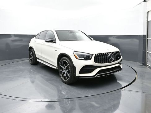 Used 2023 Mercedes-Benz GLC 43 AMG 4MATIC Coupe image 1
