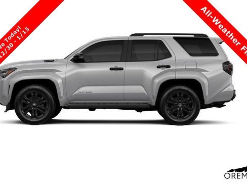 New 2026 Toyota 4Runner 4WD image 20
