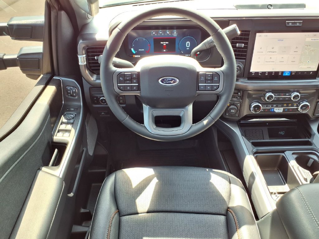 New 2026 Ford F350 Lariat w/ Black Appearance Package AWD/4WD image 14
