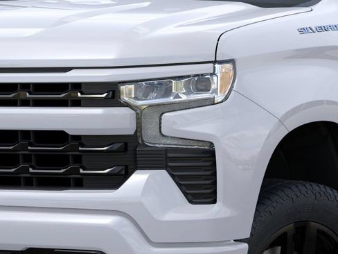 New 2026 Chevrolet Silverado 1500 RST w/ RST Select Package RWD image 10