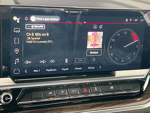 New 2026 GMC Sierra 1500 Elevation image 10