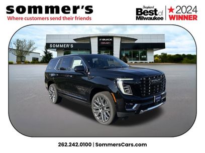 New 2026 GMC Yukon Denali Ultimate