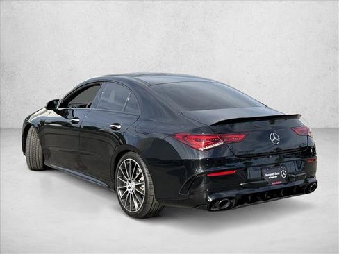Certified 2023 Mercedes-Benz CLA 35 AMG 4MATIC image 7