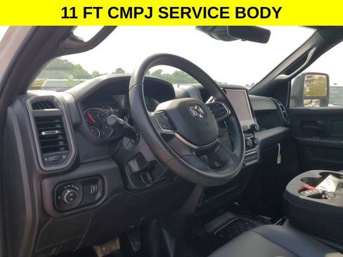 New 2025 RAM 4500 Tradesman AWD/4WD image 20