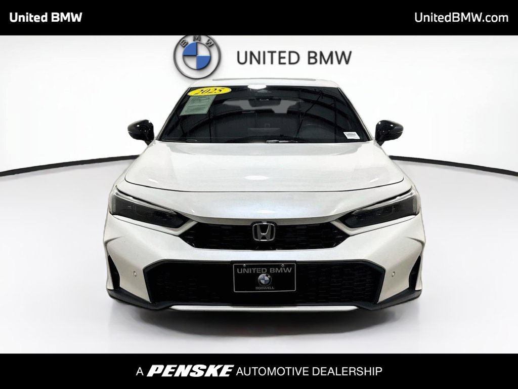 Used 2025 Honda Civic Sport Touring image 2