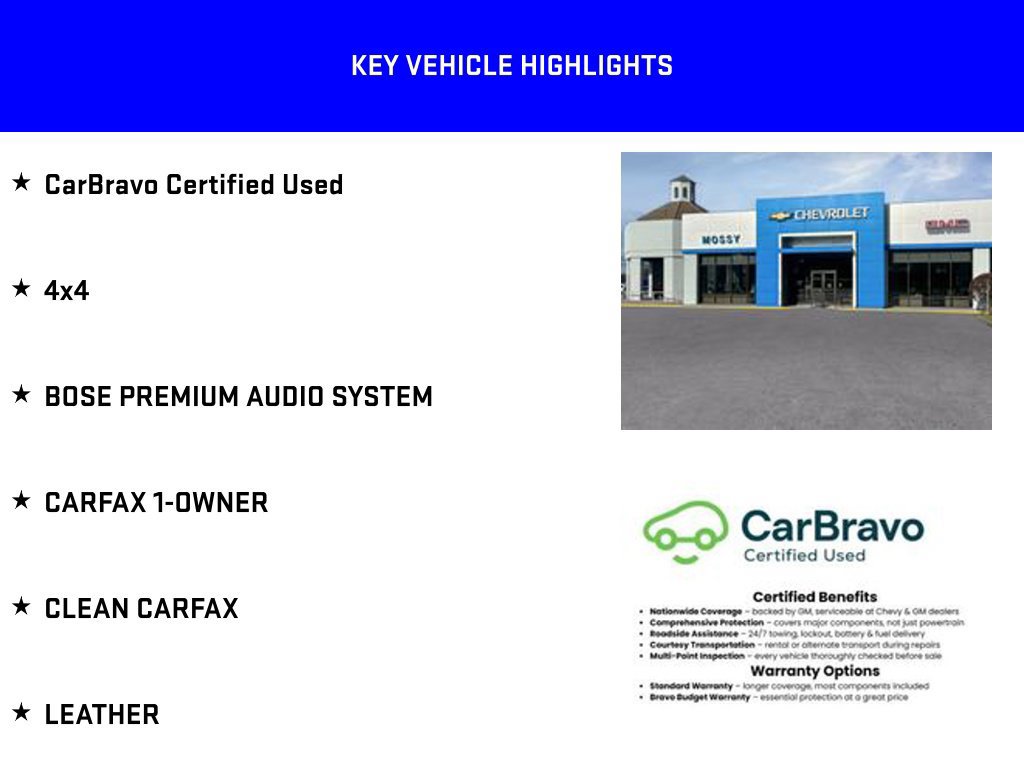 Certified 2024 GMC Sierra 1500 AT4X AWD/4WD image 8