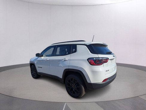 New 2026 Jeep Compass Latitude w/ Quick Order Package 29K AWD/4WD image 3