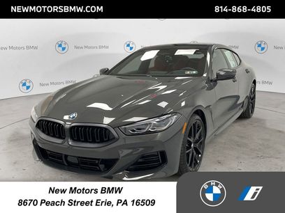 New 2026 BMW 840i xDrive