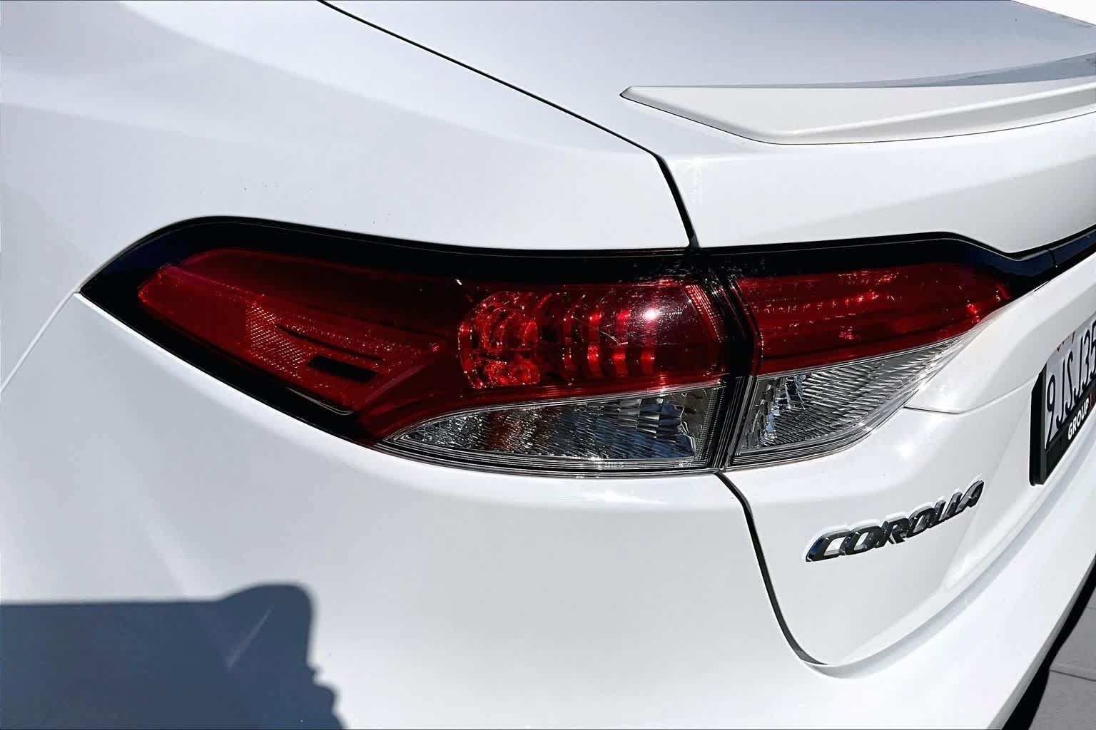Used 2024 Toyota Corolla SE FWD image 28