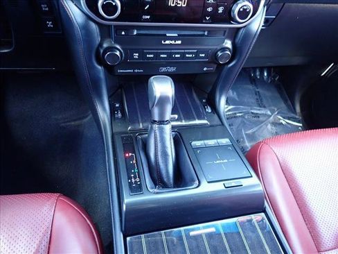 Used 2023 Lexus GX 460 Luxury w/ Sport Design Package AWD/4WD image 25