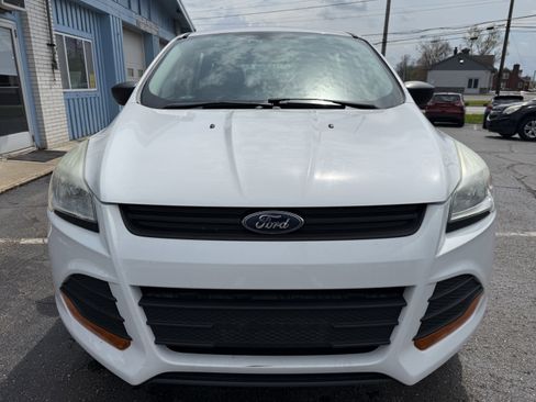 Used 2014 Ford Escape S image 8