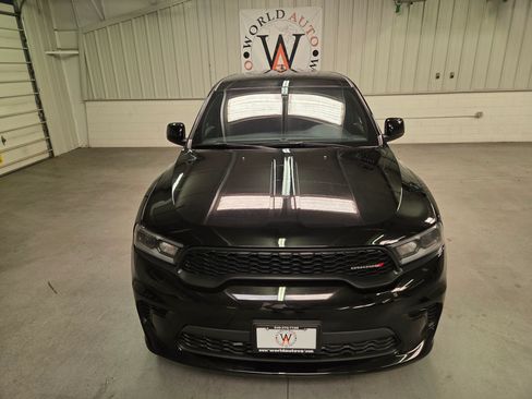 Used 2025 Dodge Durango GT AWD/4WD image 12