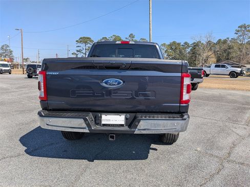 Used 2022 Ford F150 Lariat w/ Equipment Group 501A Mid image 6