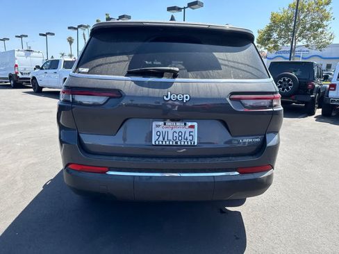 Used 2025 Jeep Grand Cherokee L Laredo RWD image 20