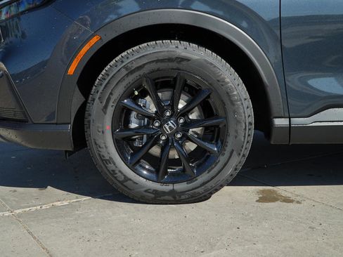 New 2026 Honda CR-V Sport-L image 12