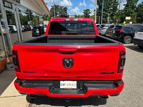 Used 2020 RAM 1500 Sport w/ Level 2 Equipment Goup w/2_L AWD/4WD image 6