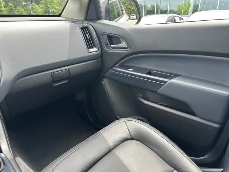 Used 2021 Chevrolet Colorado Z71 w/ Safety Package AWD/4WD image 19