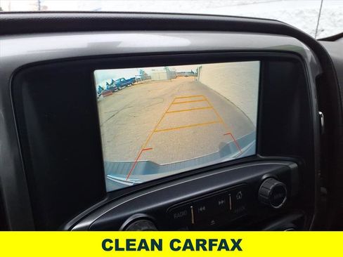 Used 2017 Chevrolet Silverado 1500 LTZ image 18