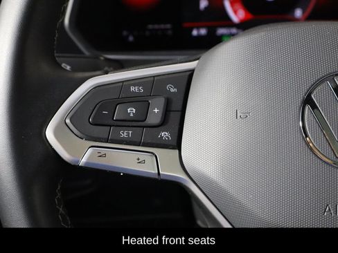 Used 2023 Volkswagen Tiguan SE R-Line FWD image 8