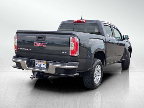 Used 2018 GMC Canyon SLE w/ SLE Convenience Package RWD image 4