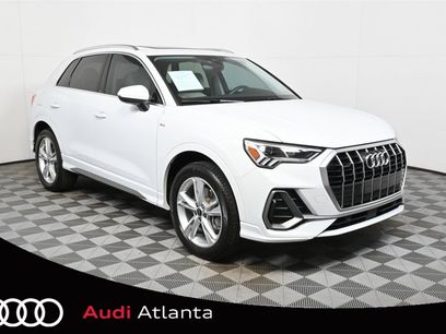 Used 2023 Audi Q3 2.0T Premium Plus w/ Premium Plus Package