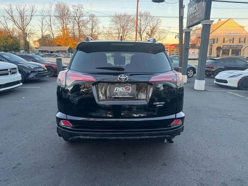 Used 2016 Toyota RAV4 Limited image 6