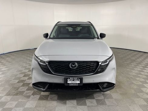 New 2026 MAZDA CX-5 2.5 S w/ Premium Package AWD/4WD image 16