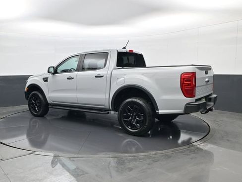 Used 2022 Ford Ranger Lariat w/ Equipment Group 501A High image 7