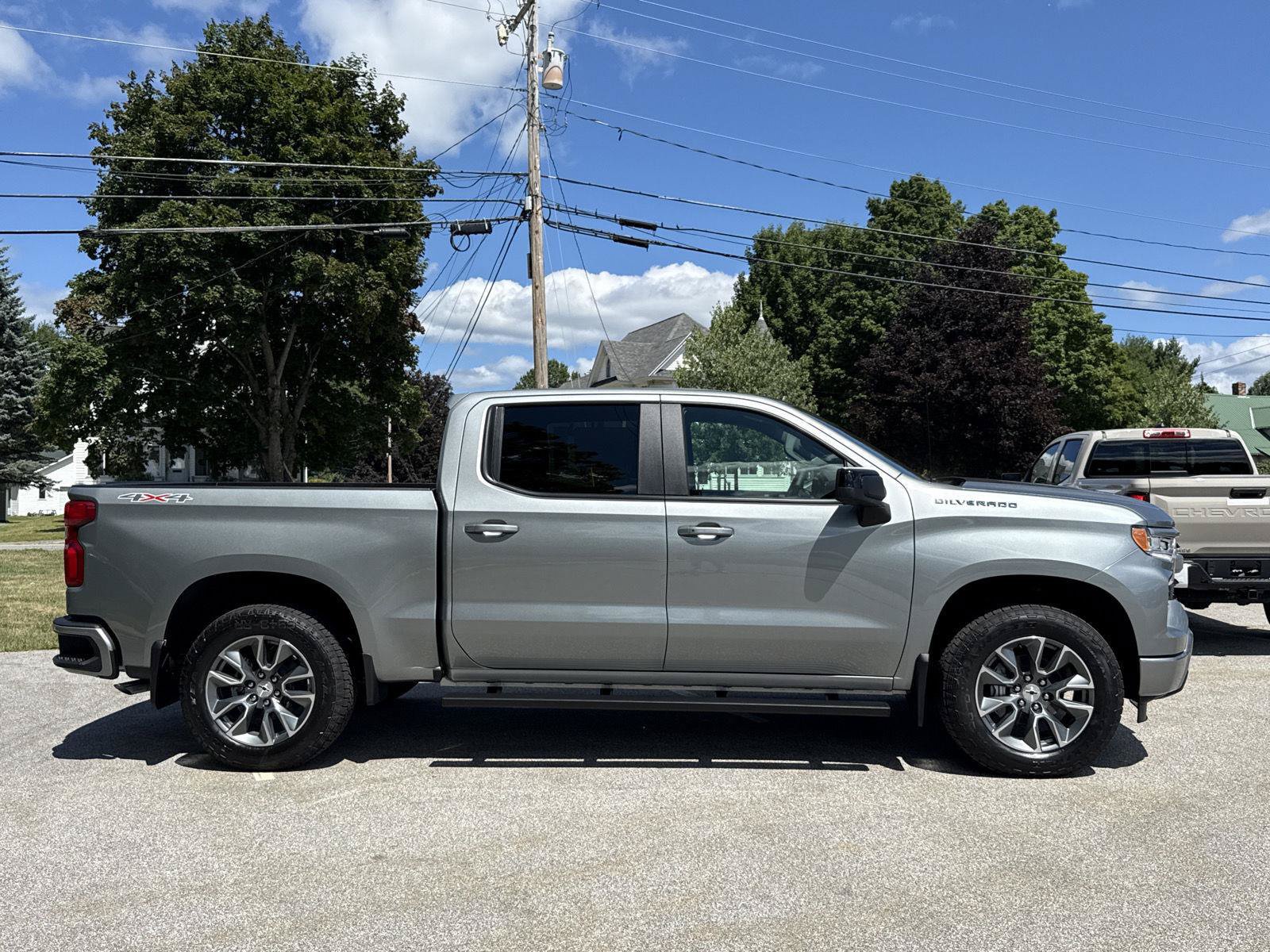 New 2026 Chevrolet Silverado 1500 RST w/ Protection Package AWD/4WD image 8