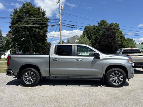 New 2026 Chevrolet Silverado 1500 RST w/ Protection Package AWD/4WD image 8