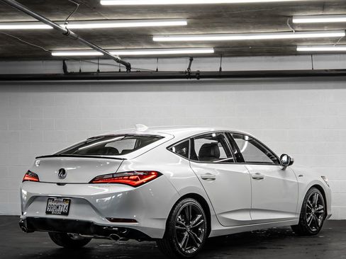 Certified 2025 Acura Integra A-Spec image 5