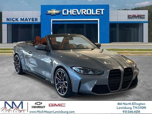 Used 2023 BMW M4 xDrive Competition w/ Executive Package image 1