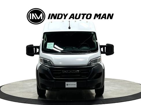 Used 2023 RAM ProMaster 2500 FWD image 10