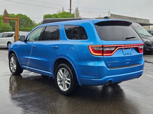 New 2026 Dodge Durango GT AWD/4WD image 5