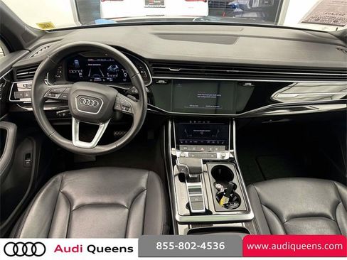 Certified 2023 Audi Q7 2.0T Premium Plus w/ Premium Plus Package image 16