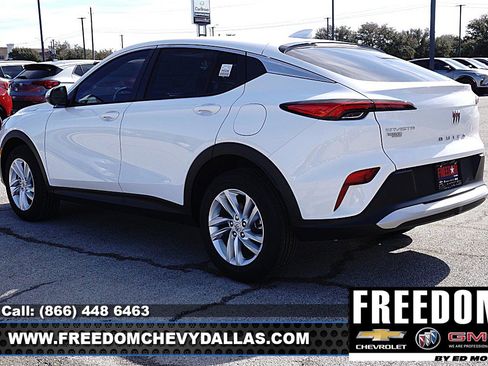 New 2026 Buick Envista Preferred image 5