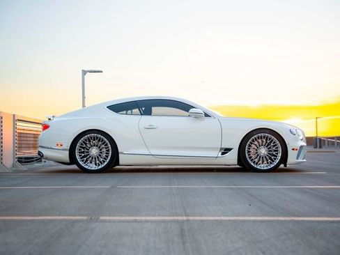 Used 2020 Bentley Continental GT V8 AWD/4WD image 38