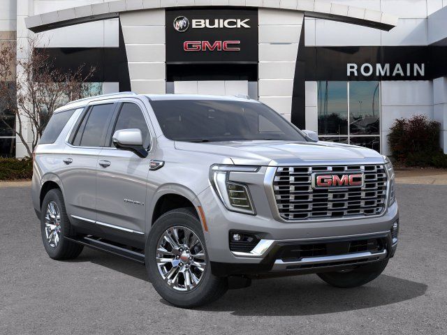 New 2026 GMC Yukon Denali w/ Sun & Power Step Package AWD/4WD image 7