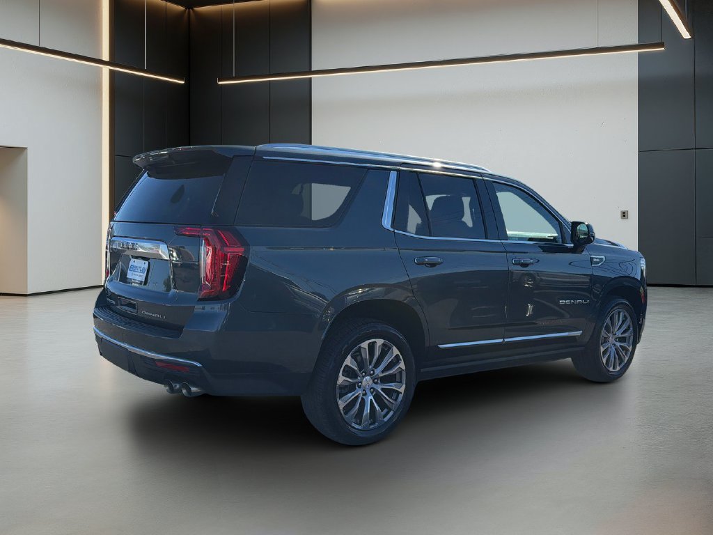 Used 2021 GMC Yukon Denali w/ Denali Premium Package AWD/4WD image 6